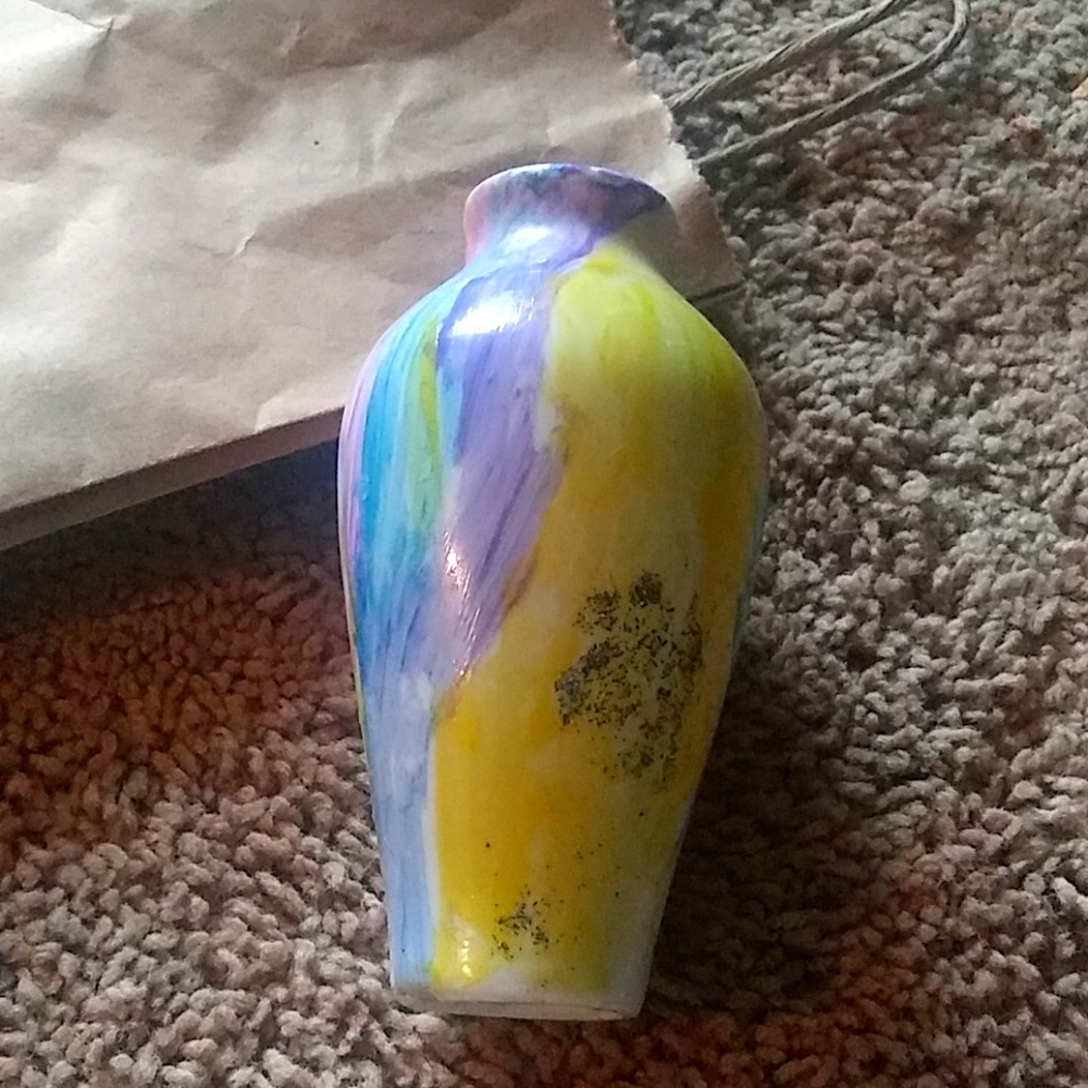 Hand made Flower Pot